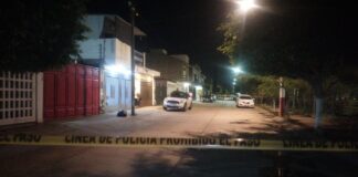 BALEAN A DOS HOMBRES EN LA COLONIA VILLAMAGNA