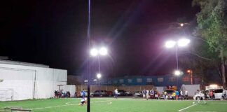 MUERE JOVEN EN CANCHAS DE FUTBOL EN VALLE DE LEÓN