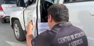 EVITA COMPRAS FRAUDULENTAS, LA FISCALÍA DE GUANAJUATO REVISA TU VEHÍCULO