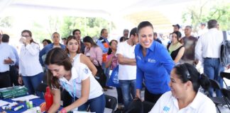 “LEÓN ESCUCHA A SUS CIUDADANOS PARA MEJORAR SU CALIDAD DE VIDA”: ALE GUTIÉRREZ