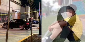 IDENTIFICAN A MENORES QUE SUFRIERON ACCIDENTE EN SAN MIGUEL