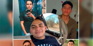 ENCUENTRAN SIN VIDA A LOS CINCO JÓVENES DESAPARECIDOS DE LAGOS DE MORENO