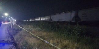 MUERE HOMBRE AL SER ATROPELLADO POR EL TREN EN LEÓN