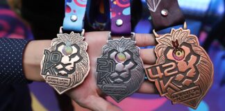 PRESENTA ALE GUTIÉRREZ MARATÓN LEÓN 2023
