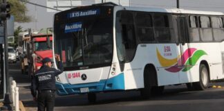 HABRÁ DESVÍOS TEMPORALES DE RUTAS DEL SIT