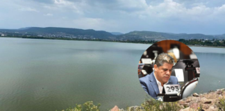 EXIGE ROMÁN CIFUENTES QUE “AGUA SÍ” PARA GTO TENGA RECURSOS PARA ESTE 2024