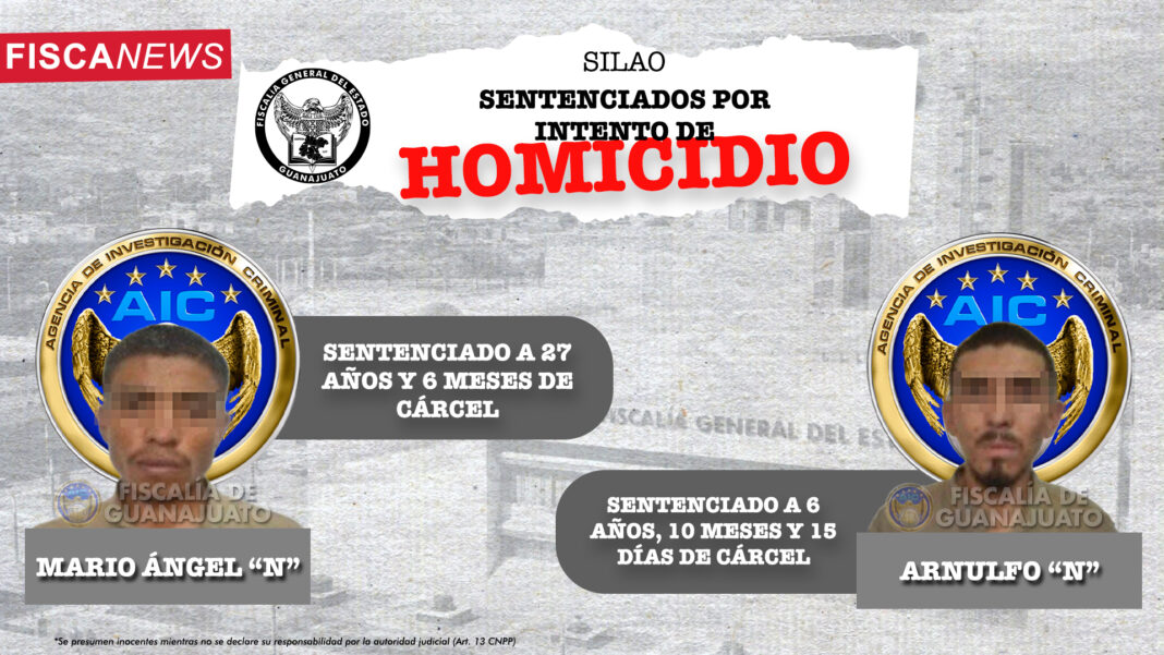 asesinos silao