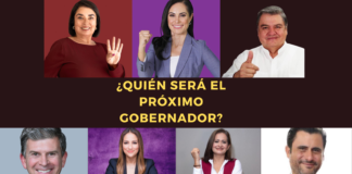 GUANAJUATO 2024: ¿QUIÉN SERÁ EL PRÓXIMO GOBERNADOR?