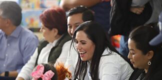 ESCUCHA ALE GUTIÉRREZ A VECINOS DE LA DELEGACIÓN COECILLO EN ‘MI BARRIO HABLA’