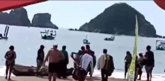 MUERE MUJER QUE FUE ATACADA POR TIBURÓN EN JALISCO