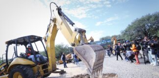 INICIAN OBRAS DE AMPLIACIÓN POR 22 HECTÁREAS AL PARQUE METROPOLITANO DE LEÓN