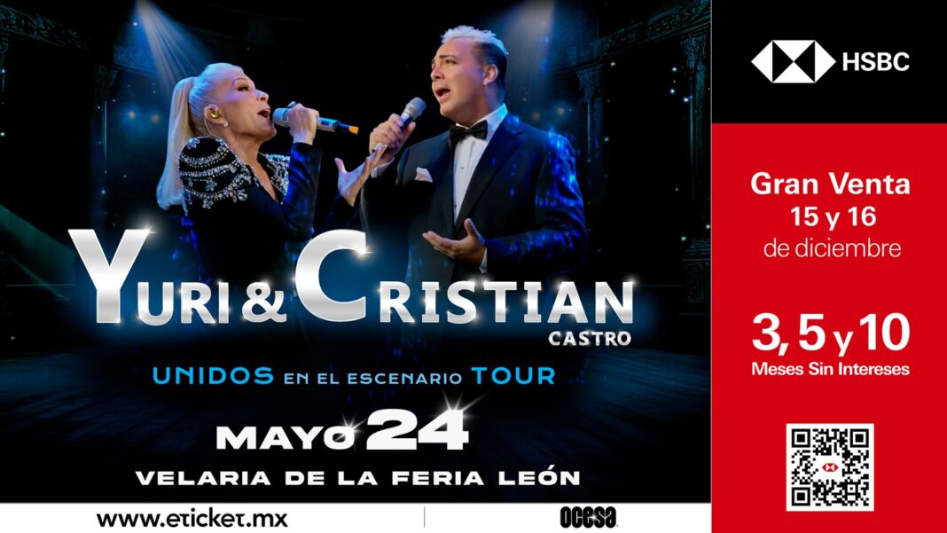 REGRESA YURI A LEÓN