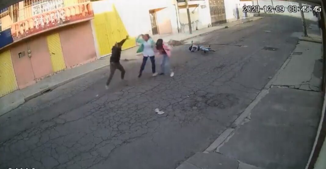 ecatepec madre robo hija secuestro