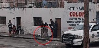 MUERE OTRO HOMBRE EN LA CALLE; AHORA EN LA INDUSTRIAL