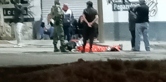MUERE JOVEN MOTOCICLISTA TRAS CAER EN EL TIMOTEO LOZANO