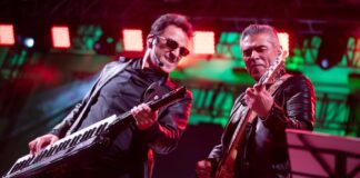 ¡LA REVOLUCIÓN DEL ROCK LLEGA AL FORO MAZDA!