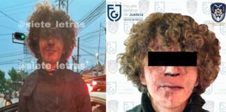 MATA A SU MADRE, LESIONA A SU HERMANO Y SONRIE PARA LA CÁMARA
