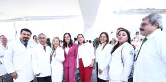 ESTRENA LEÓN UNIDAD DE MEDICINA FAMILIAR 60 DEL IMSS