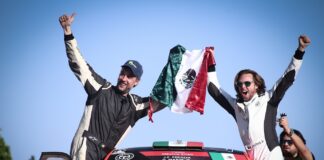 MEXICANOS CONQUISTAN EL RALLY DE LAS NACIONES 2024