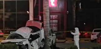 MUERE JOVEN MUJER TRAS FUERTE ACCIDENTE EN LAS TORRES
