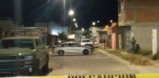 ENCUENTRAN CUERPO EN DESCOMPOSICIÓN EN BRISAS DEL CAMPESTRE