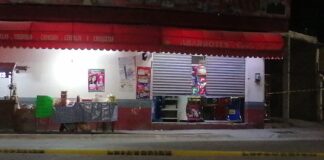 BALEAN A CUATRO PERSONAS EN LOMA DORADA