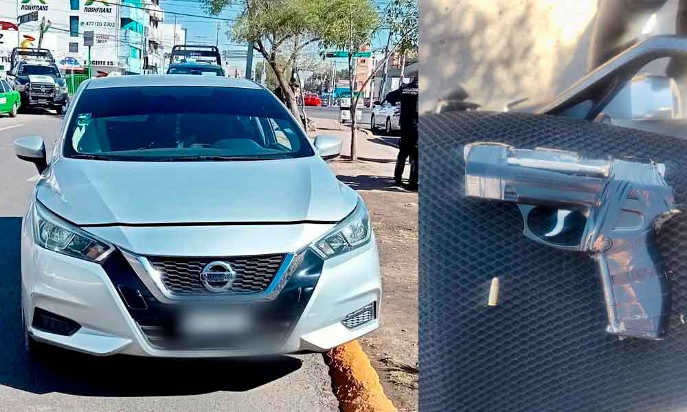 detienen-a-dos-asaltantes-auto-leon