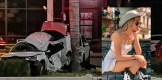 IDENTIFICAN A JOVEN QUE MURIÓ EN ACCIDENTE FRENTE A PLAZA PALMAS