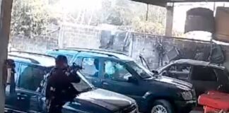 “¡YA ESTUVO, YA ESTUVO”; POLICÍAS MATAN A SICARIOS EN CUERNAVACA