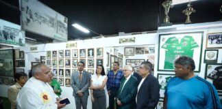 INAUGURAN SALÓN DE LA FAMA “PASIÓN POR LEÓN”