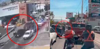 (VIDEO) CÁMARAS DEL C4 CAPTAN ACCIDENTE DE SAN JUAN BOSCO