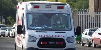 MUERE MENOR DE 11 AÑOS MIENTRAS COMÍA TACOS EN LEÓN