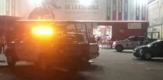 GOLPEAN A EMPLEADO EN ASALTO A ABARROTERA EL ZORRO
