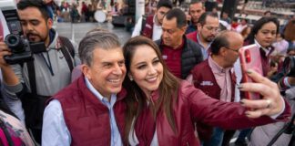 VANESSA MONTES REEMPLAZA A BÁRBARA BOTELLO EN LA CANDIDATURA DE MORENA PARA LA ALCALDÍA DE LEÓN