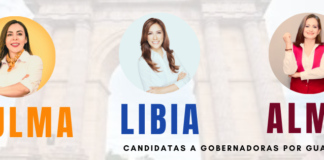 ¿QUÉ PROPONEN LAS CANDIDATAS A LA GUBERNATURA DE GUANAJUATO EN SEGURIDAD?