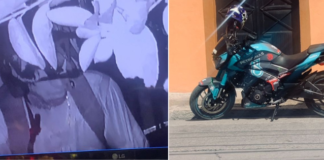 CAPTAN ROBO EN VIBAR