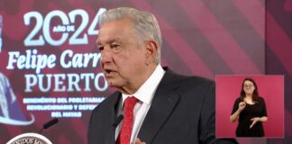 AMLO LAMENTÓ HOMICIDIO DE CANDIDATA DE MORENA EN CELAYA
