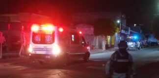 MATAN A HOMBRE EN SAN JUAN BOSCO