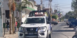 BALEAN A HOMBRE EN LA COLONIA PEÑITAS