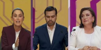 EL SEGUNDO DEBATE PRESIDENCIAL SE DESPLIEGA COMO UN RING DE IDEAS