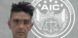 DETIENEN A “EL MONKY” POR MATAR A HOMBRE EN BARBERÍA DE LEÓN UNO