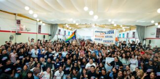 SE REÚNE LIBIA CON JÓVENES EN IRAPUATO