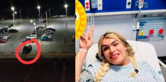 CRITICAN A WENDY GUEVARA POR TRATO VIP EN EL HGL