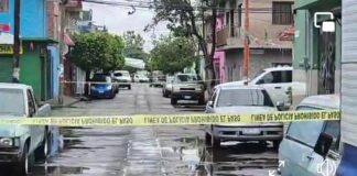 ASESINAN A HOMBRE EN LA BRISA