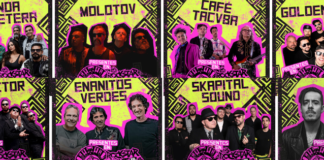 ¡TODO LISTO PARA EL ROCKSTAR FEST!