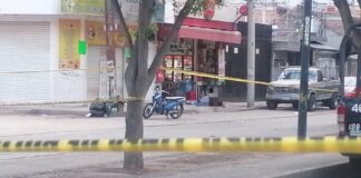 ASESINAN A HOMBRE EN LEÓN I
