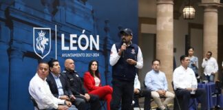 PRESENTA ALE GUTIÉRREZ ESTRATEGIAS DE PREVENCIÓN PARA TEMPORADA DE LLUVIAS