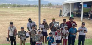 CONCLUYE LA QUINTA EDICIÓN DEL CAMPEONATO LATINOAMERICANO LONG DRIVE 2024