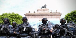 AVANZA ESTRATEGIA DE SEGURIDAD EN EL MUNICIPIO ASEGURAN AUTORIDADES