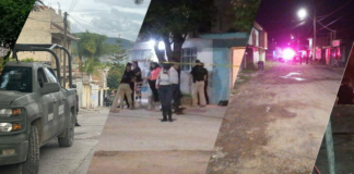 JORNADA VIOLENTA EN LEÓN: 11 PERSONAS ASESINADAS A BALAZOS
